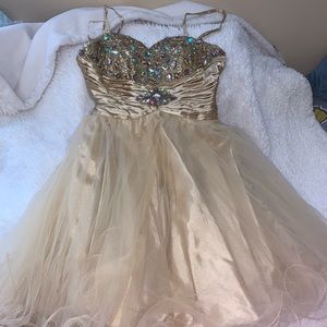 Homecoming dress